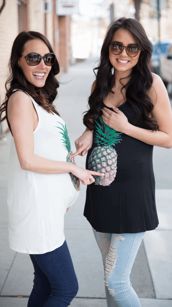 summer maternity styles