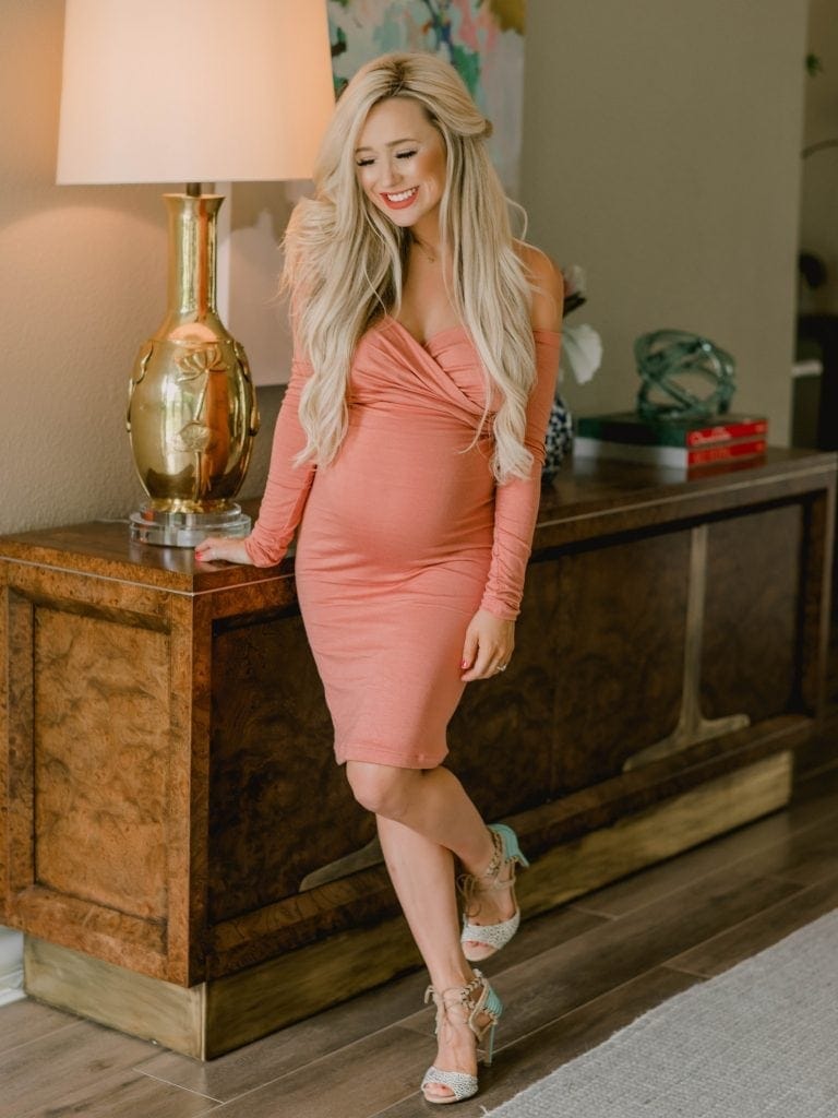 maternity bodycon dresses