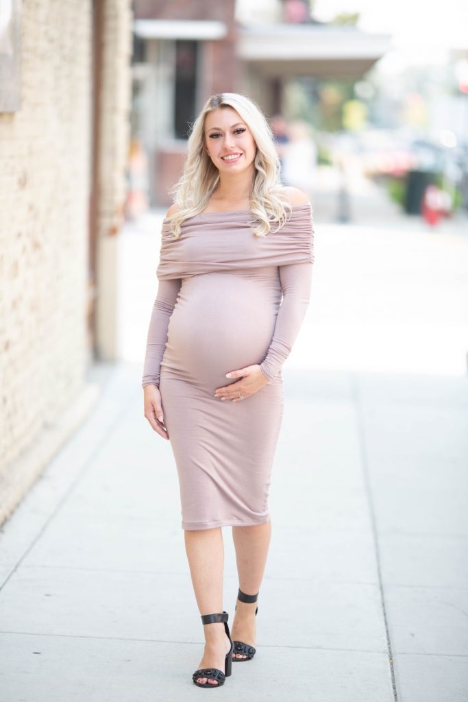 fall maternity dresses