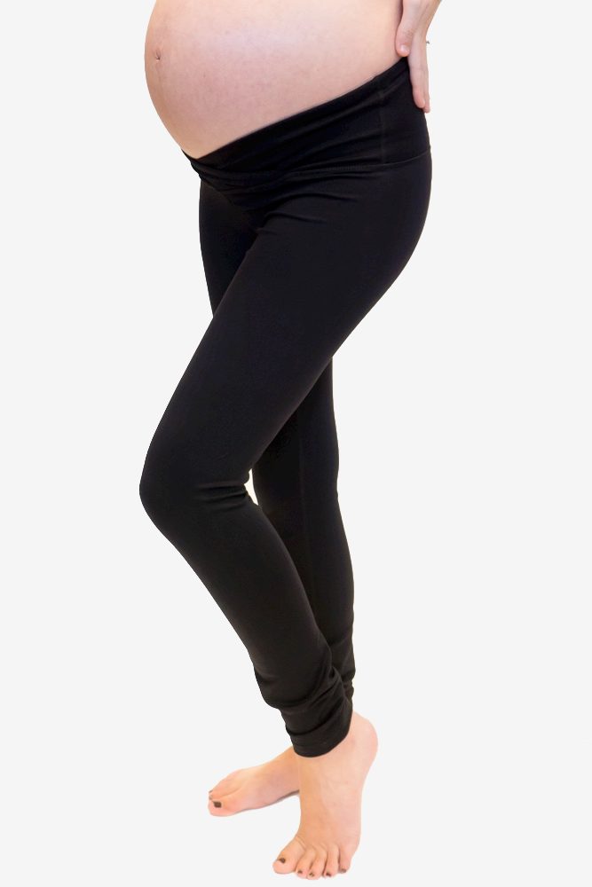 maternity yoga pants