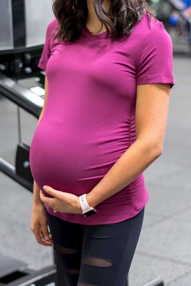maternity activewear