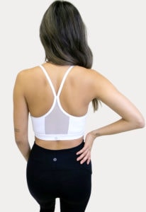 maternity sports bra