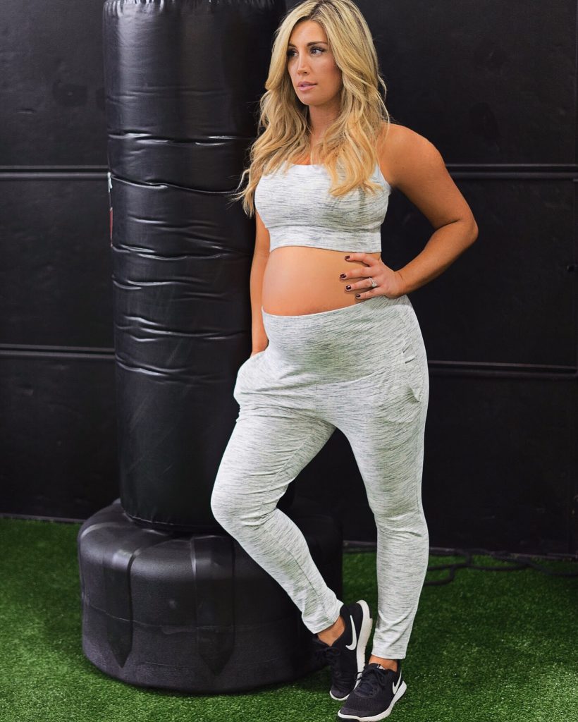 The Best Maternity Workout Clothes - Sexy Mama Maternity