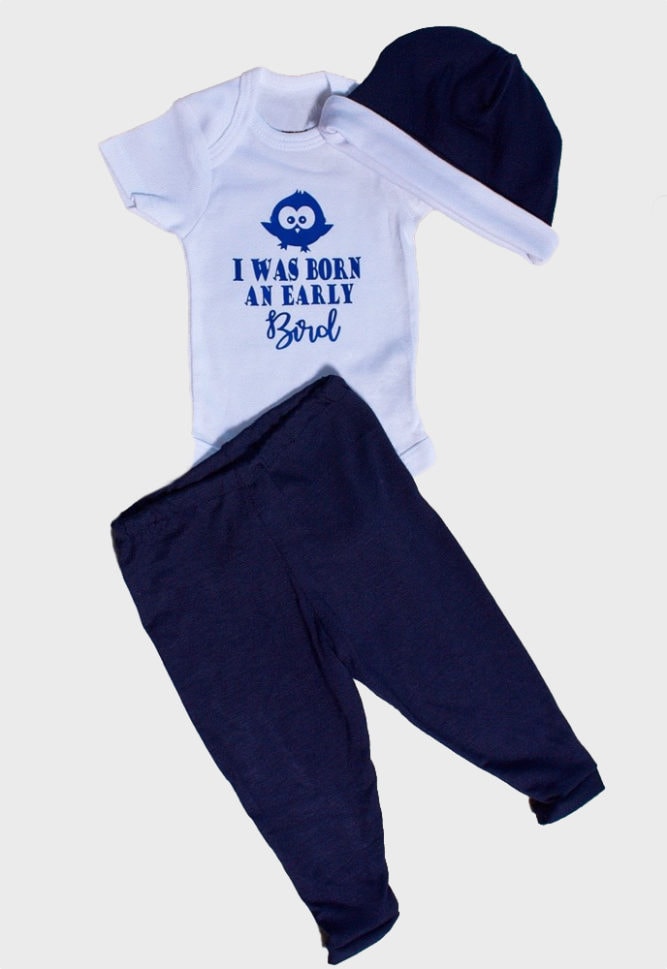 nicu take home outfit
