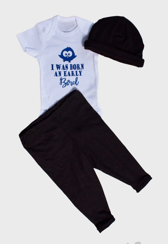 nicu take home outfit
