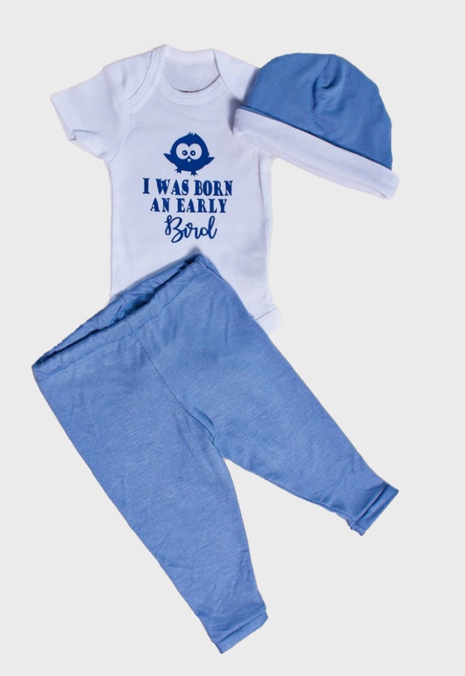 NICU take home outfit