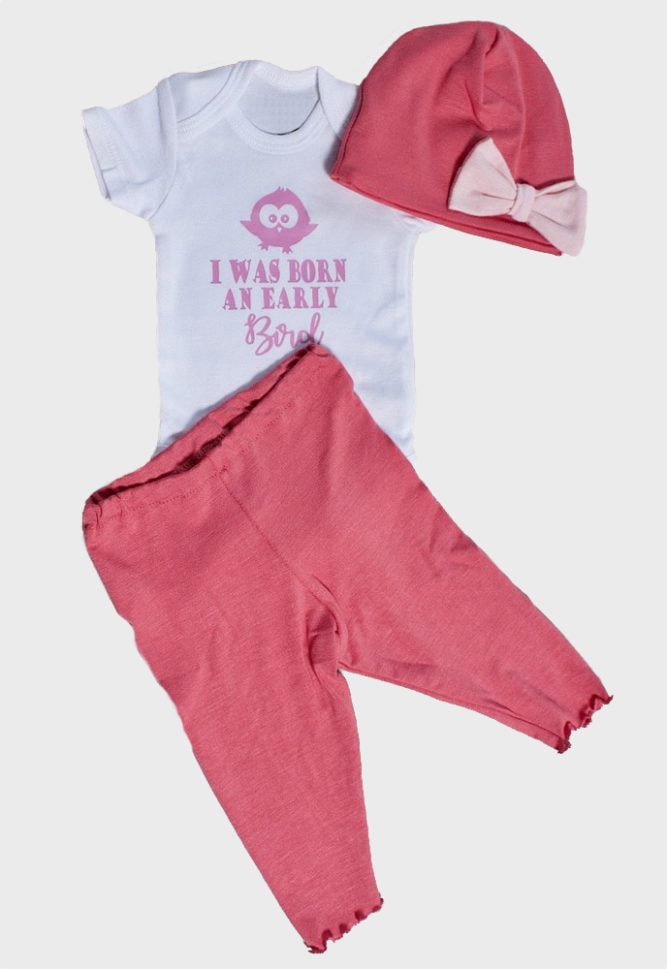 nicu take home outfit