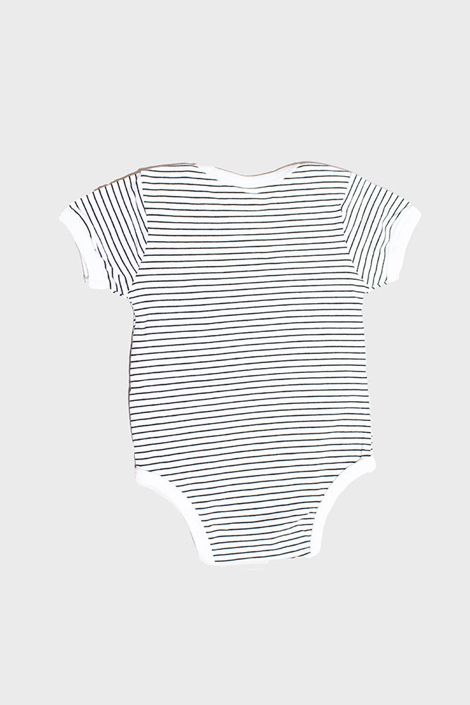 milk belly baby onesie