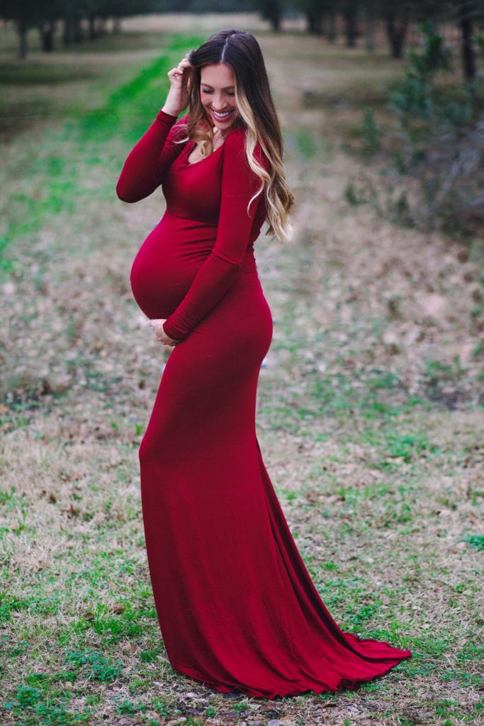 top 5 maternity gowns of 2019