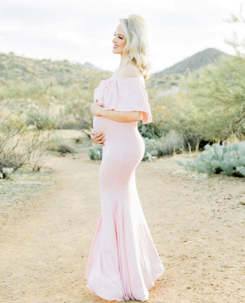 top 5 maternity gowns of 2019