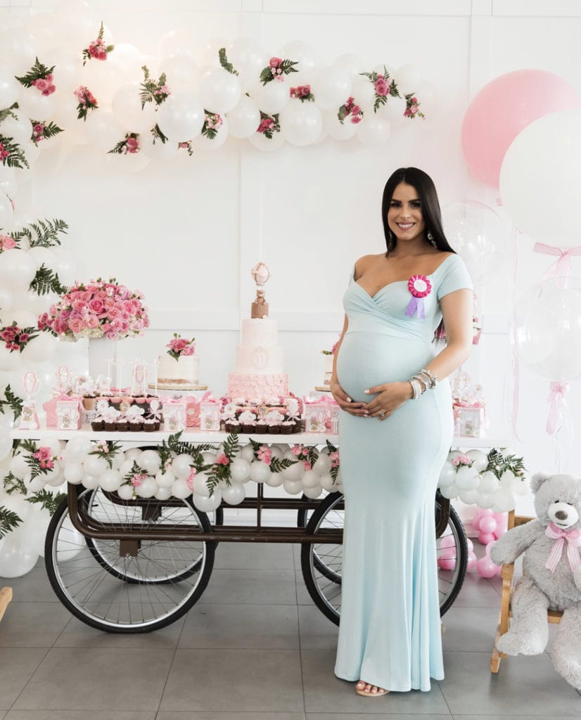 top 5 maternity gowns of 2019