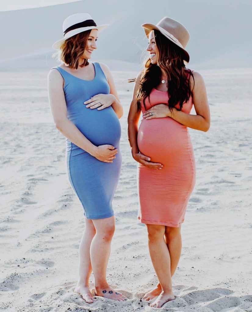 tank top maternity dresses