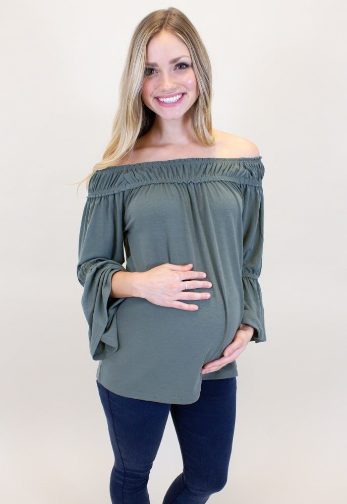 st Patricks day maternity outfits