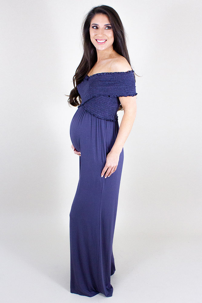 maternity jumpsuit