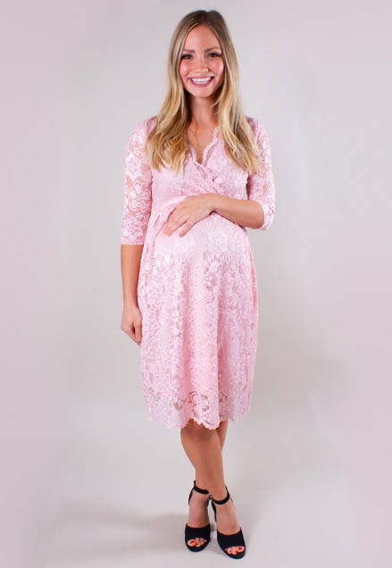 lace maternity dresses