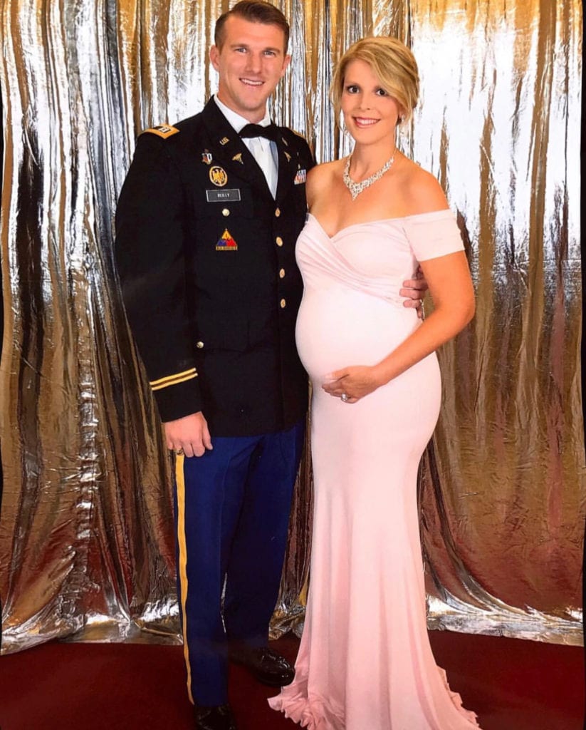 marine ball dresses