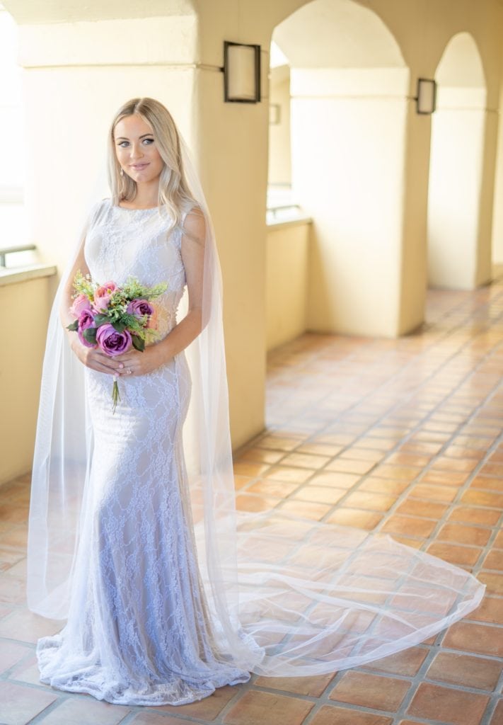 military maternity wedding dress