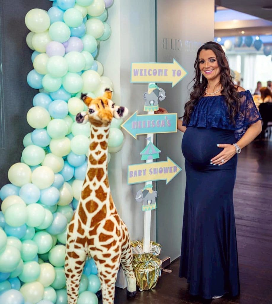 Baby Boy Shower Themes - Sexy Mama Maternity