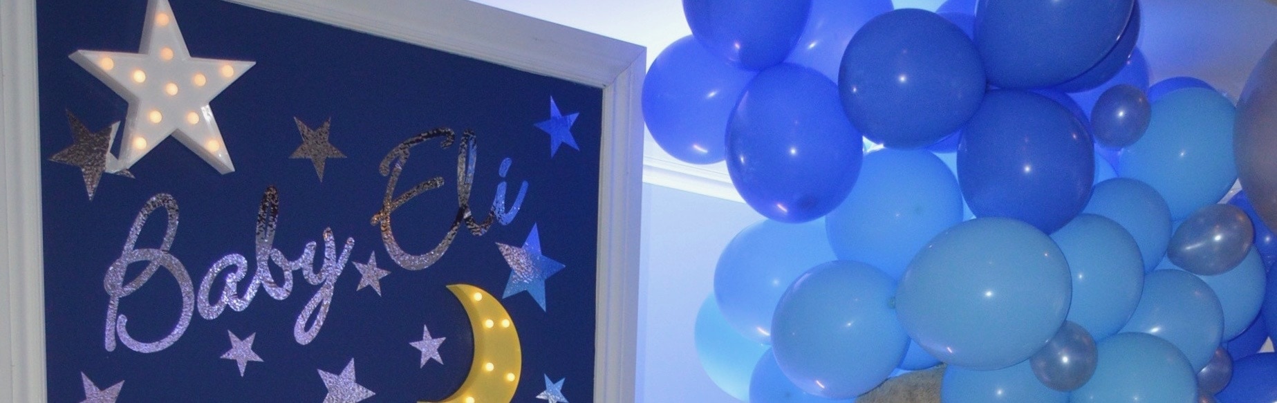 Baby Boy Shower Themes - Sexy Mama Maternity