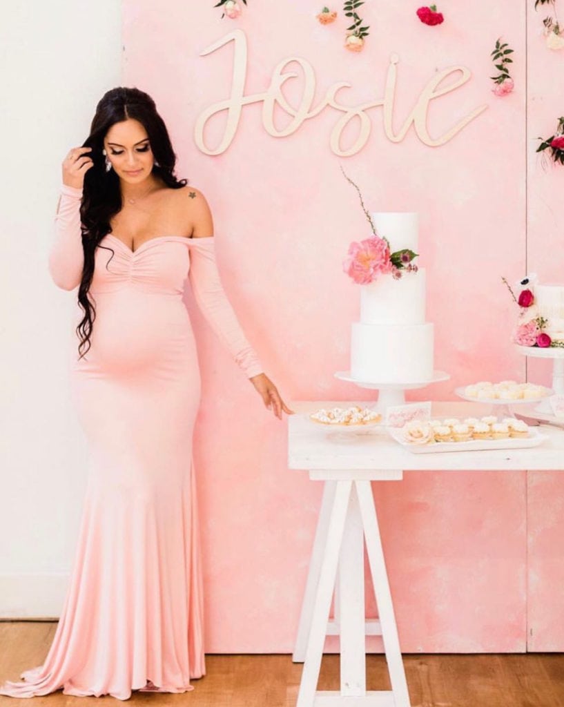 Baby Girl Shower Themes - Inspirational Ideas from Sexy Mama Maternity