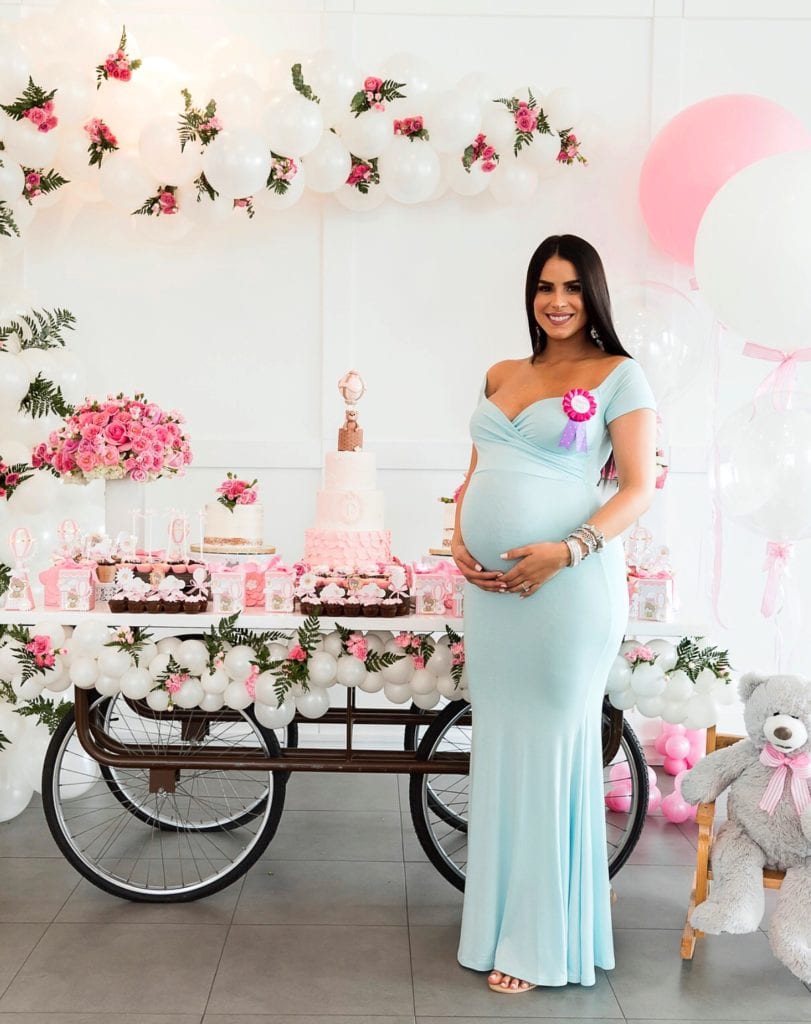 Baby Girl Shower Themes - Inspirational Ideas from Sexy Mama Maternity