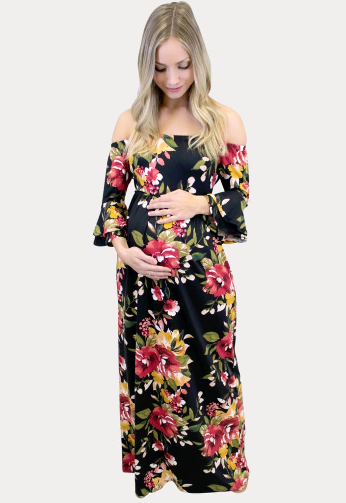 maternity maxis