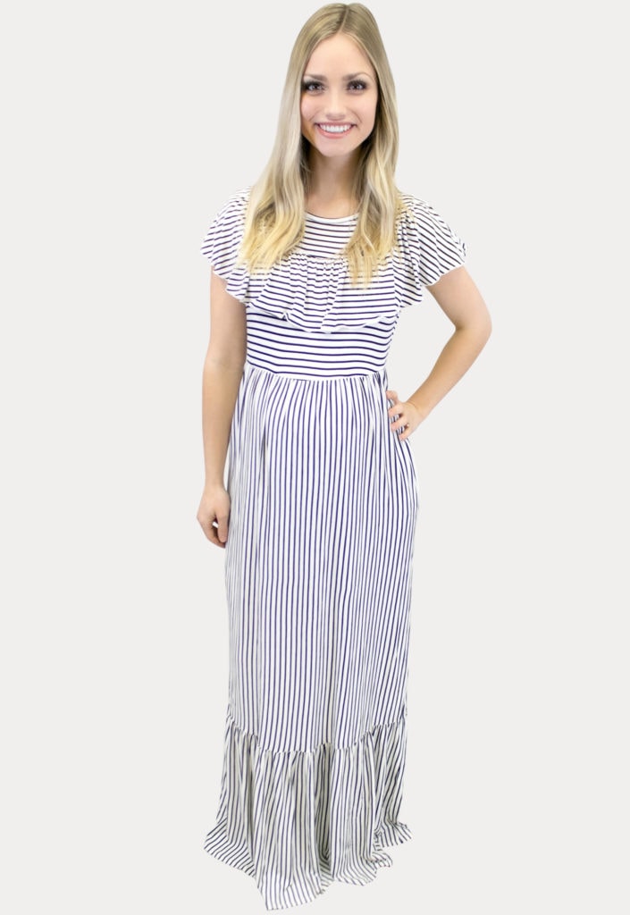 maternity maxis