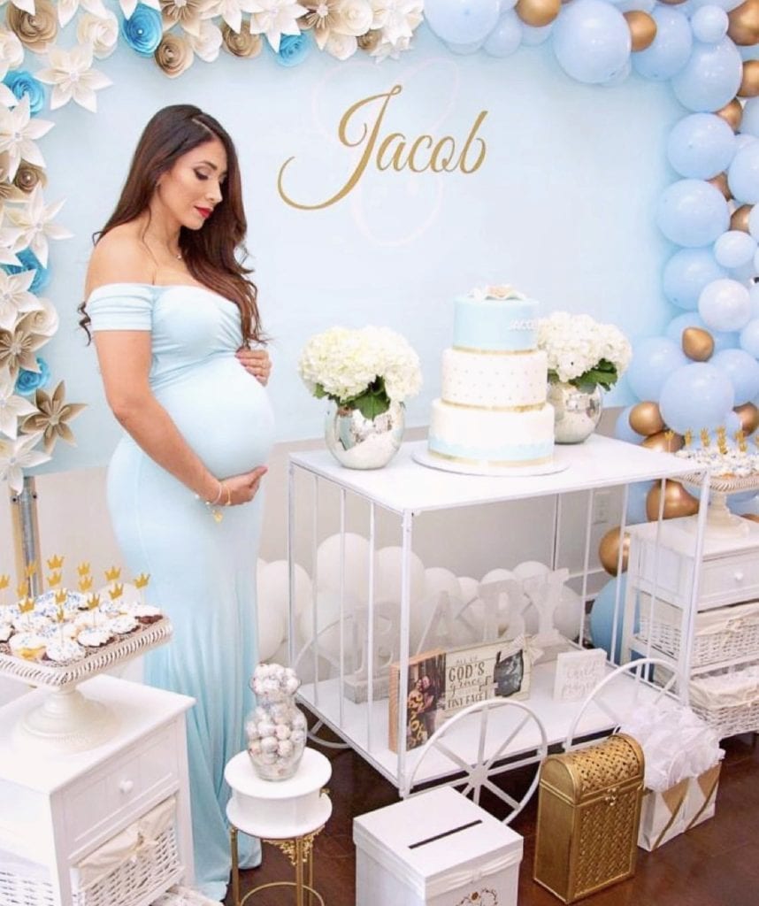 baby shower inspo