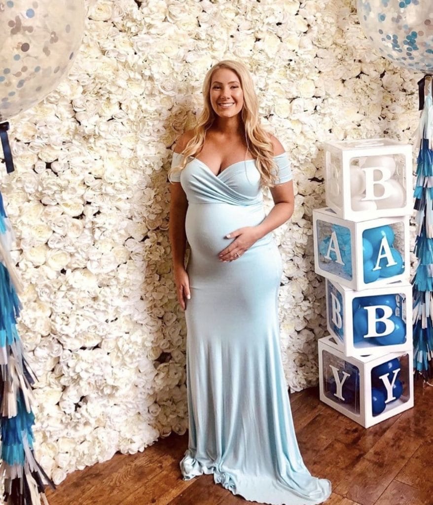 baby shower inspo