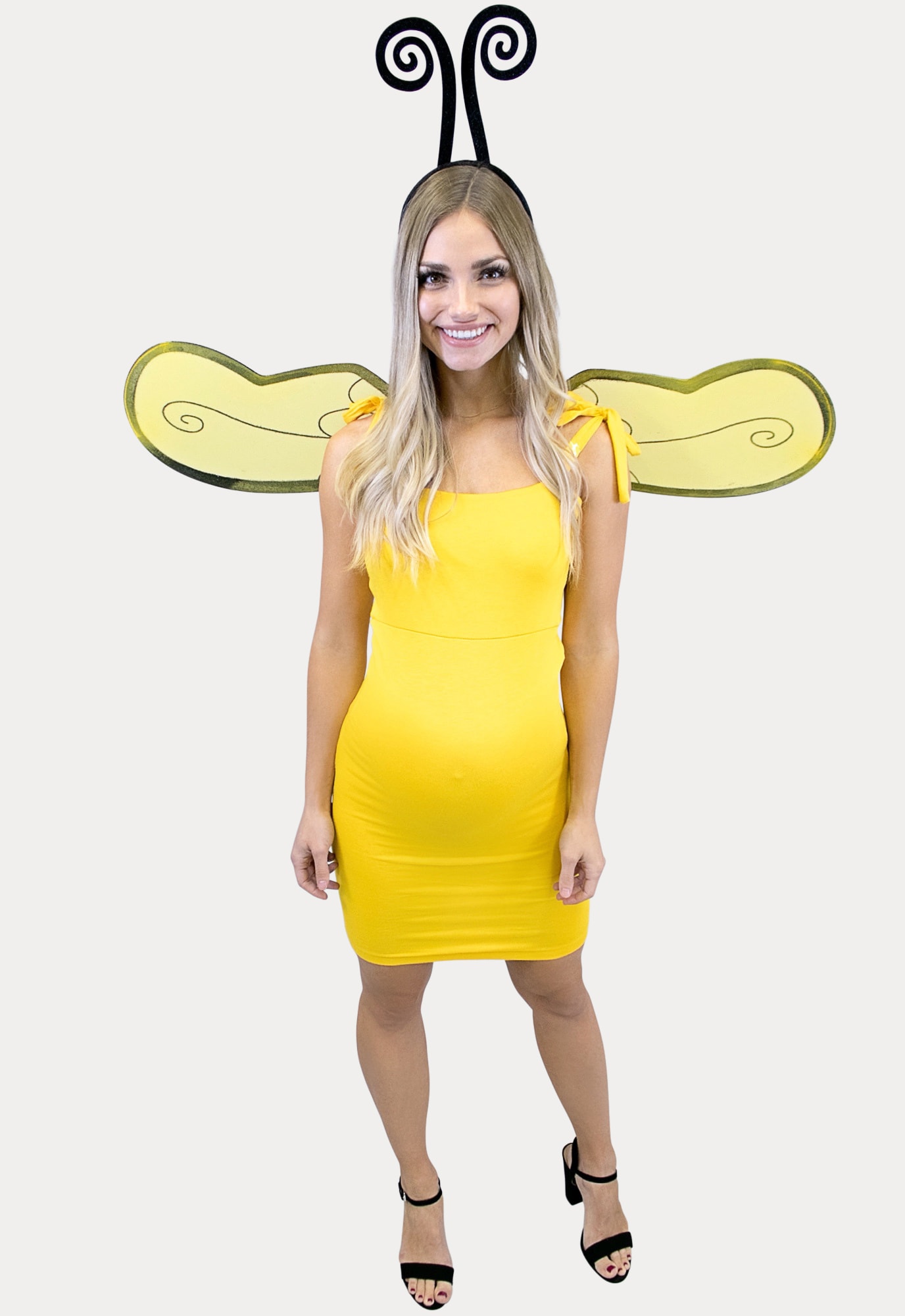 maternity bee costume