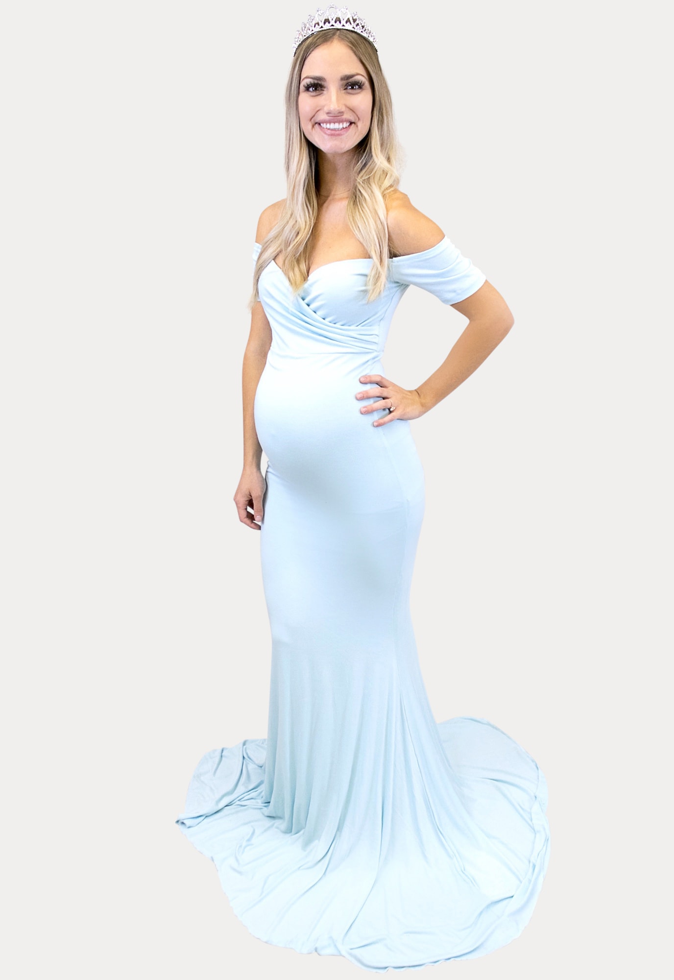 maternity princess costume