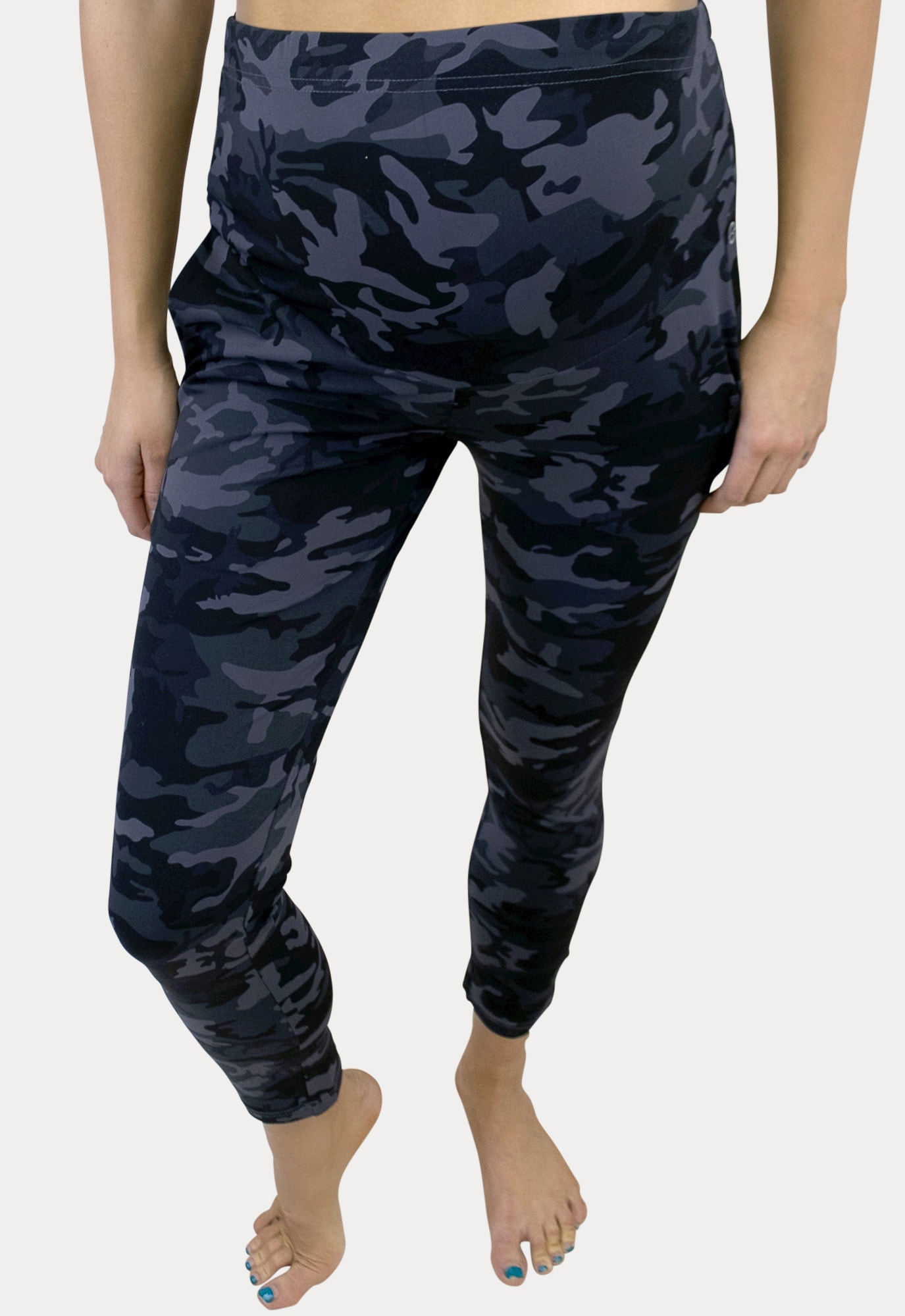 Camo Maternity Lounge Pants - Sexy Mama Maternity