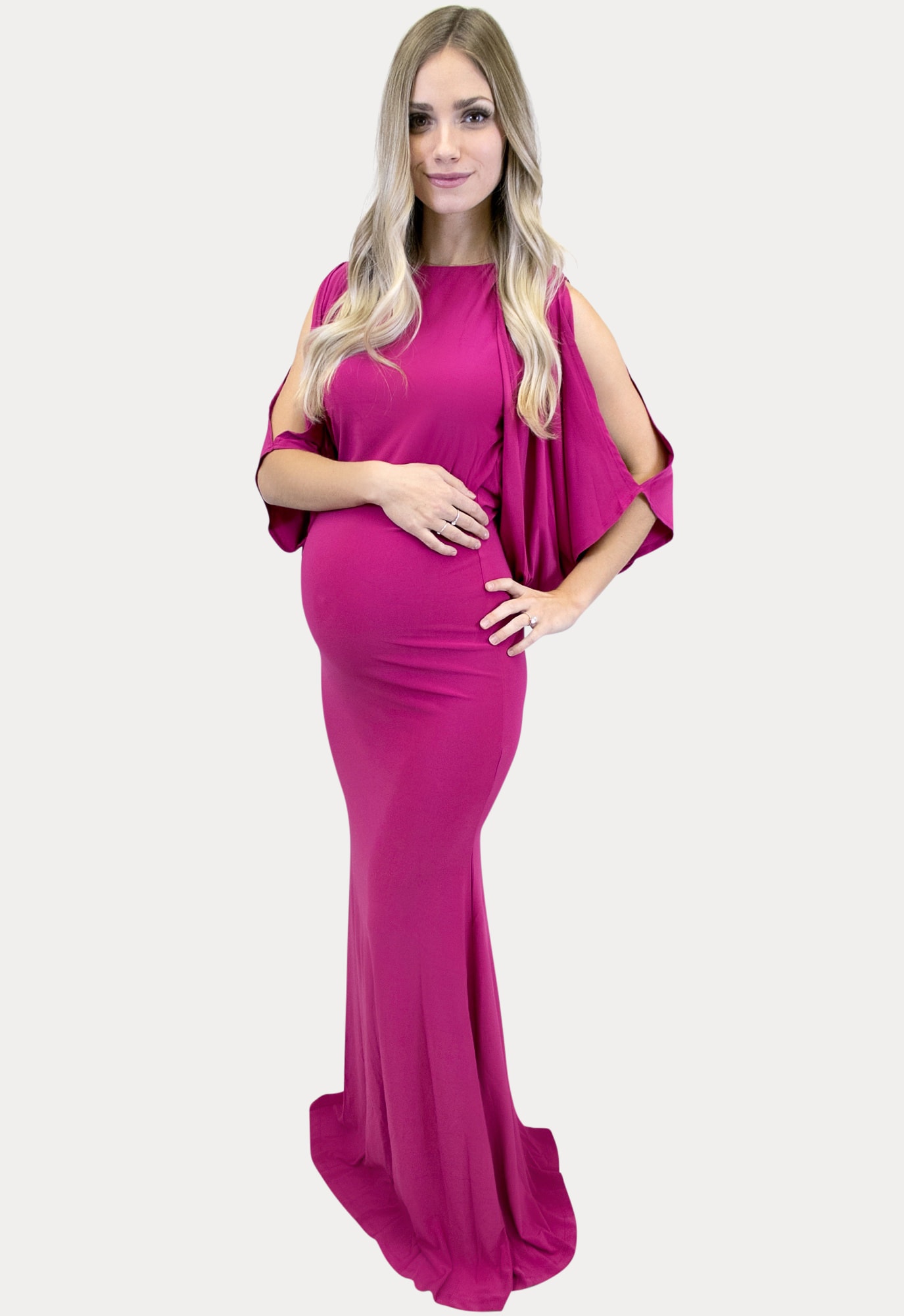 Valentine's Day Maternity Outfits 2023 - Sexy Mama Maternity