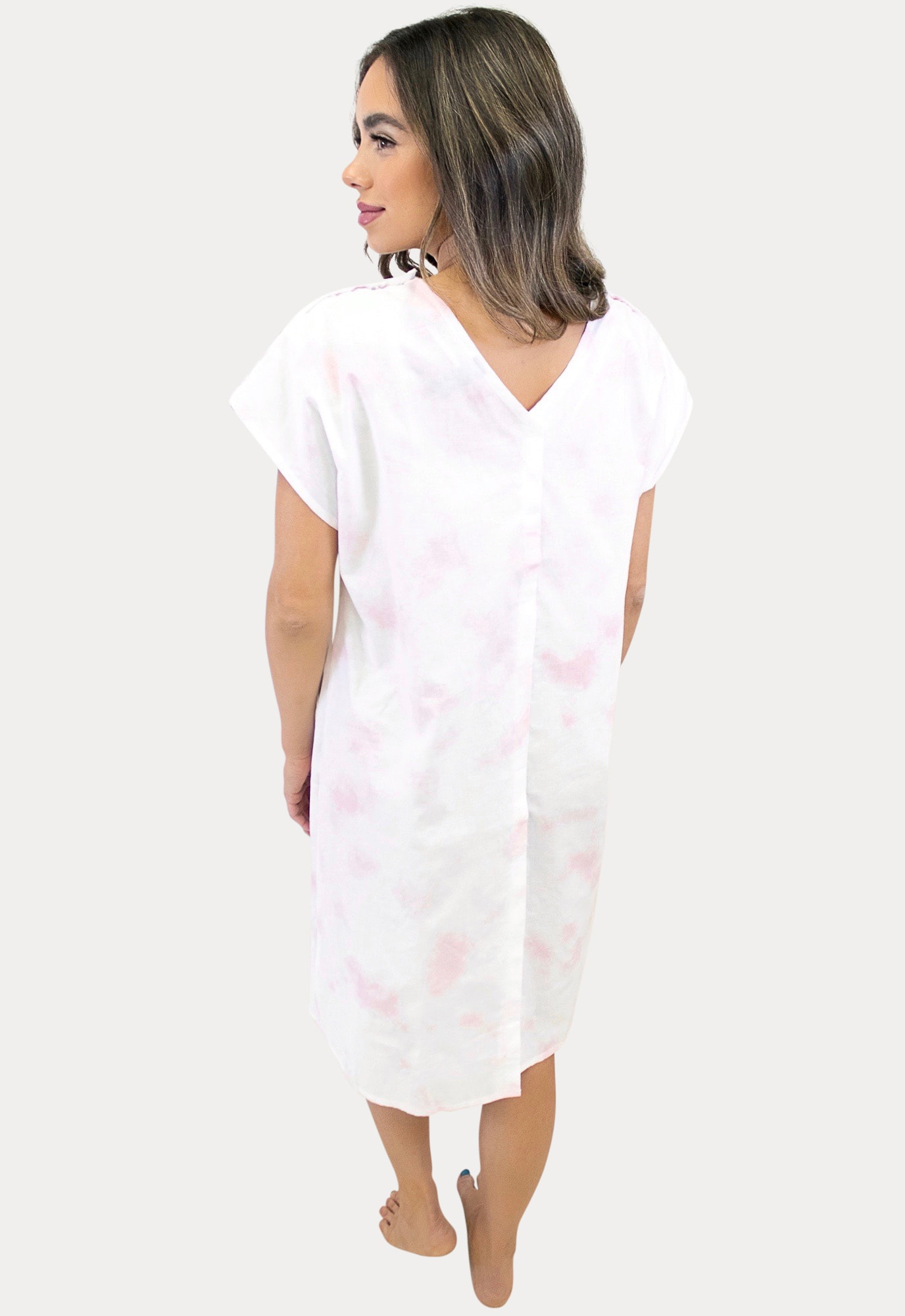 Stylish Maternity hospital gown from Mod Mum - a must have!