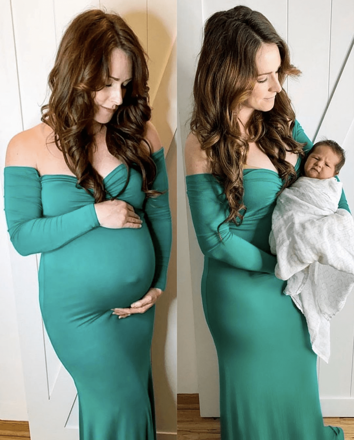 MAMA Before & After Pregnancy/Nursing Dress