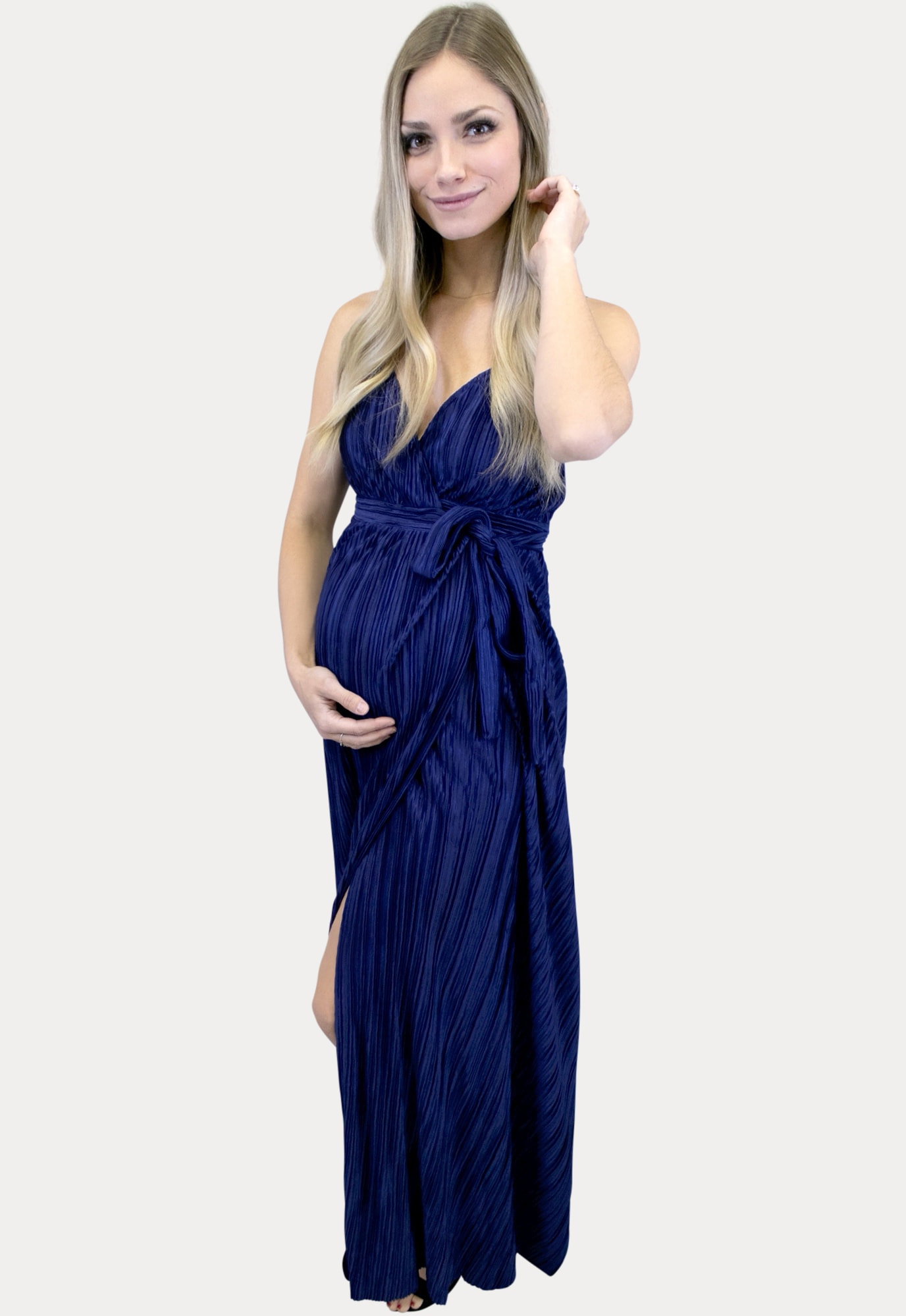 Maternity Maxi Dresses for Spring - Sexy Mama Maternity