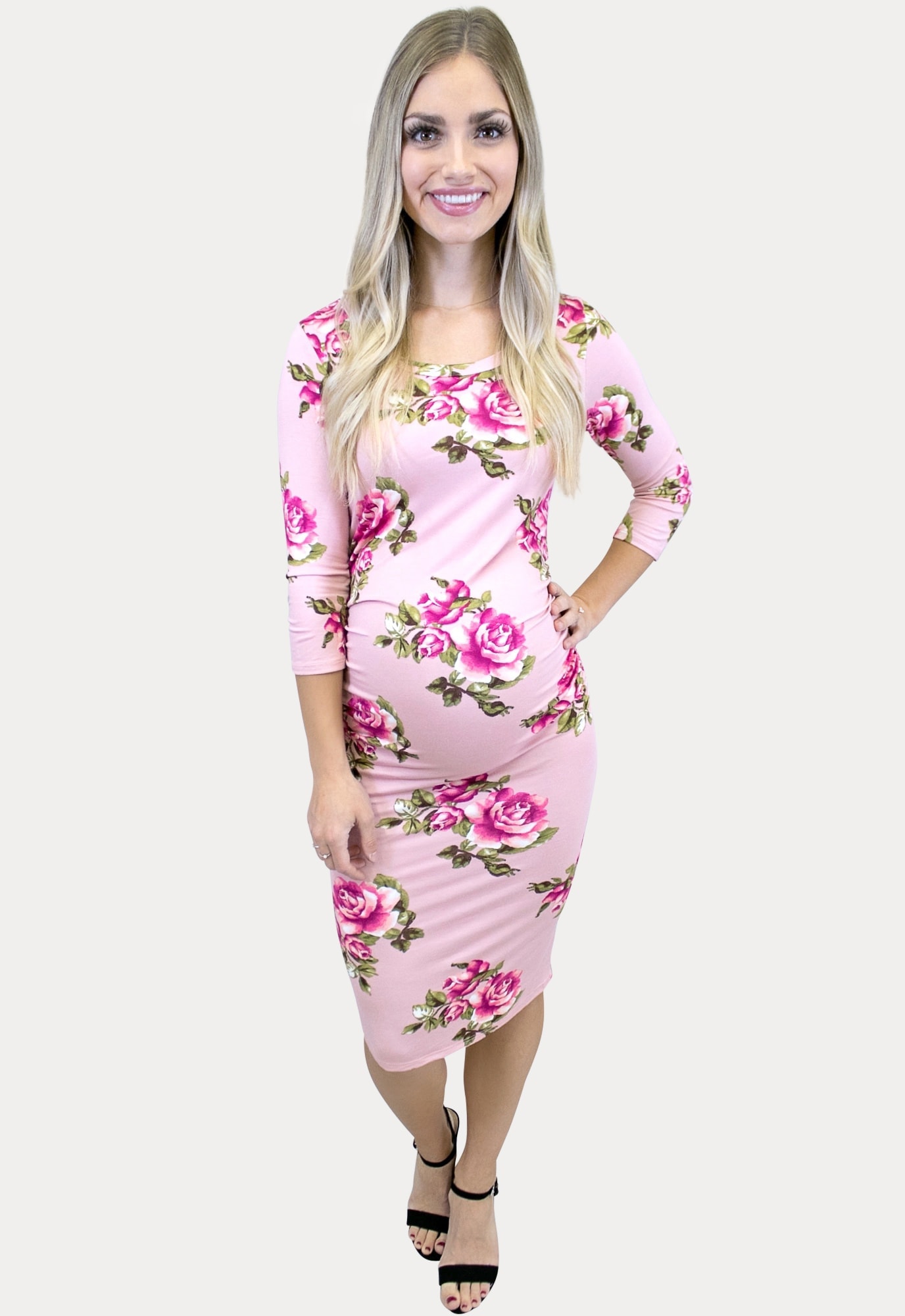 Valentine's Day Maternity Outfits 2023 - Sexy Mama Maternity