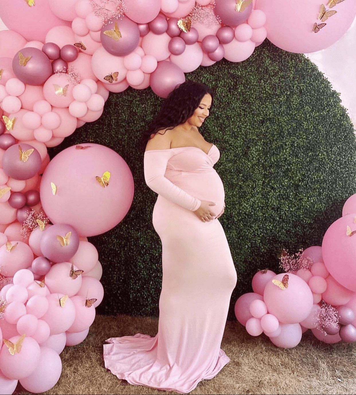 Vestidos para mi baby shower – Hello Mom