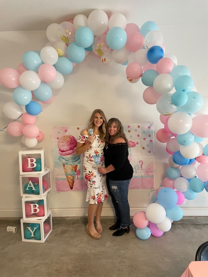 Gender Reveal Inspo for 2021 - Sexy Mama Maternity