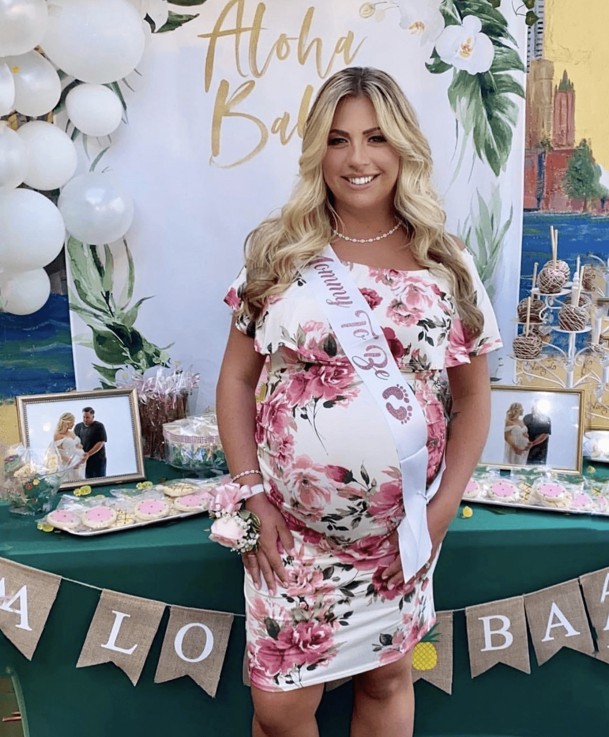 Spring Baby Shower Inspo for 2022 - Sexy Mama Maternity