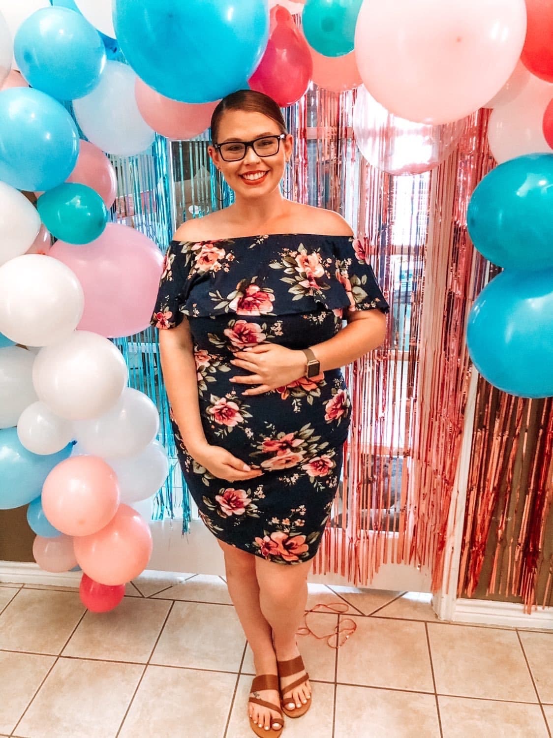 Gender Reveal Inspo for 2021 - Sexy Mama Maternity