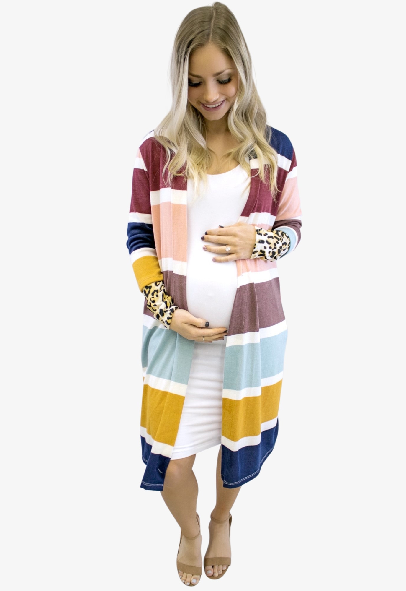 maternity transition styles