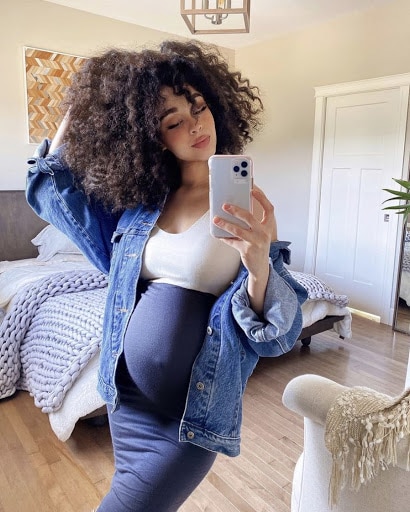 Instagram Worthy Maternity Outfits - Sexy Mama Maternity