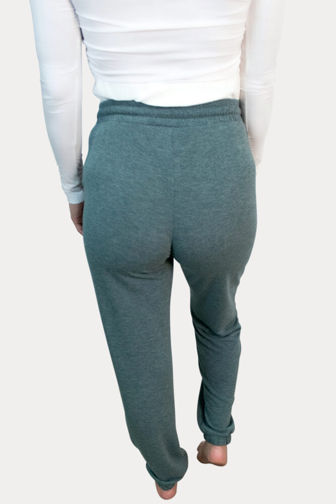 sage maternity joggers