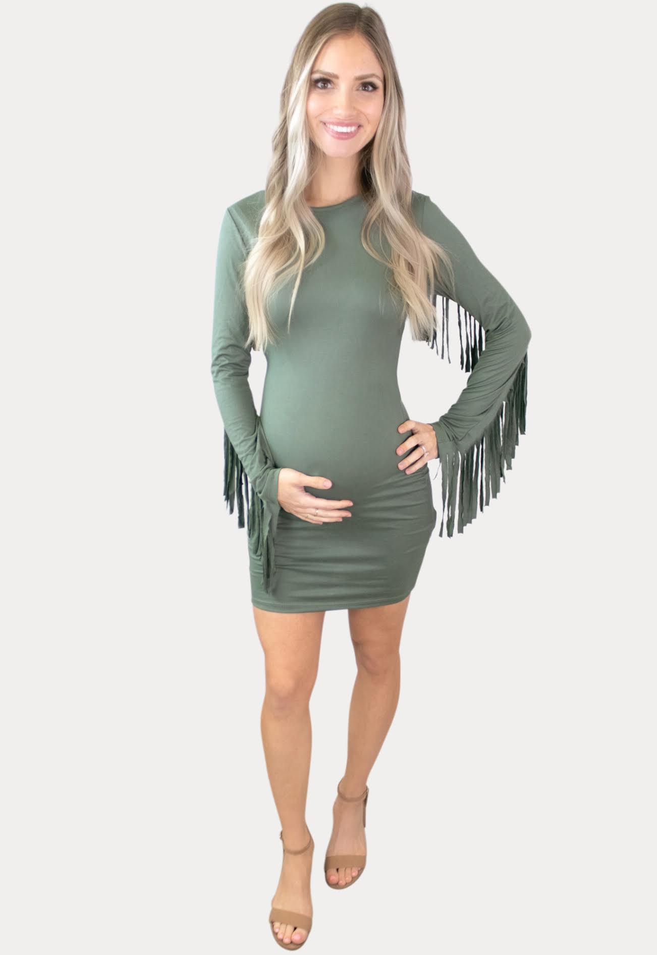 Cowgirl 2025 maternity dresses