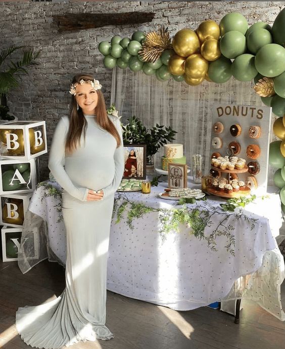 8 Hottest Baby Shower Themes For Girls For 2022