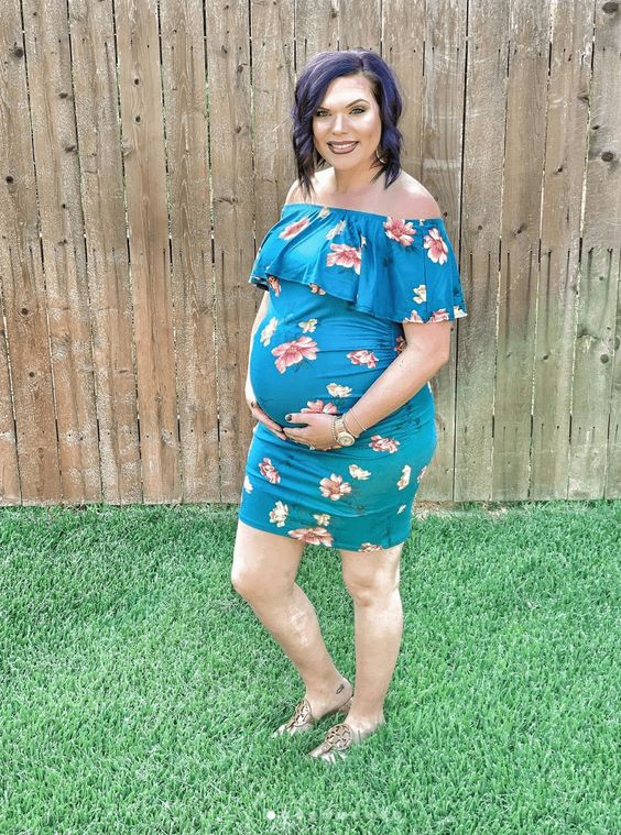 The Perfect Spring Maternity Dresses - Sexy Mama Maternity