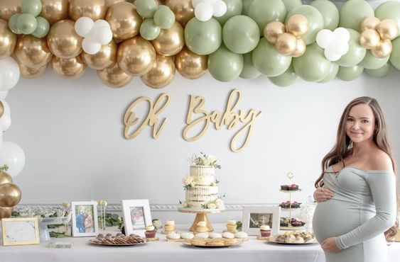 Baby store shower themes