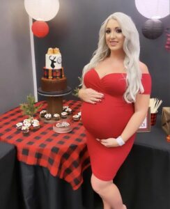 Winter Baby Shower