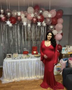 Winter Baby Shower